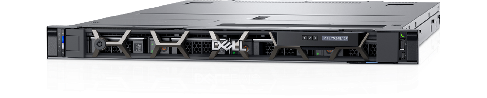 PowerEdge R6525 机架式服务器 - 高级定制服务